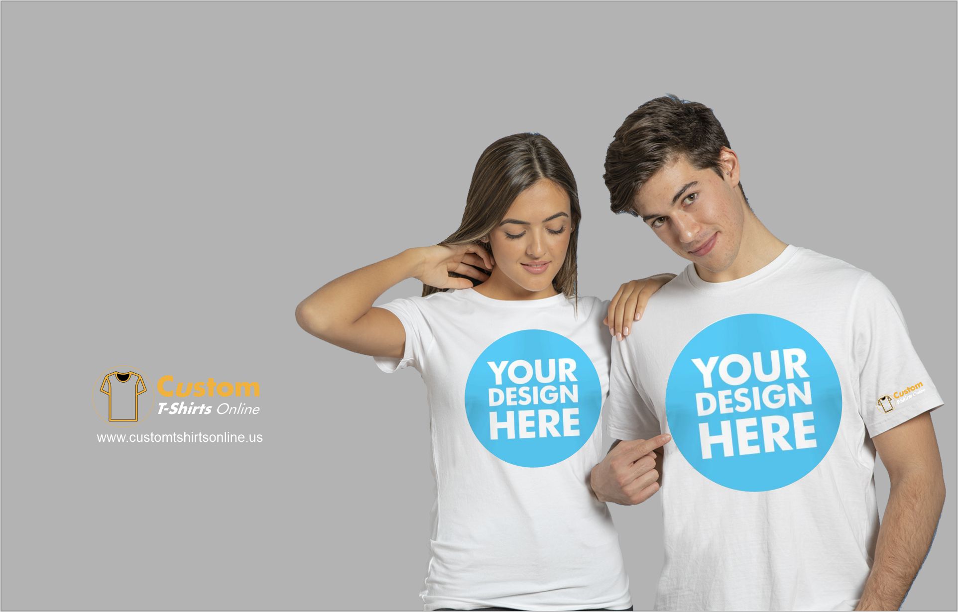 Custom T-Shirts Online