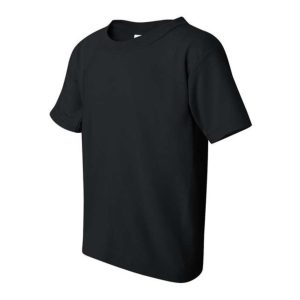 Custom Short Sleeve T-Shirt Online for Youth