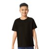Custom Short Sleeve T-Shirt Online for Youth