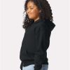 Custom Full-Zip Hooded Sweatshirt for Youth Girl.
