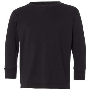 Custom long sleeve t-shirt for toddler