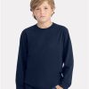 Custom long sleeve t-shirt for youth