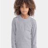Custom-long-sleeve-t-shirt-for-youth-unisex