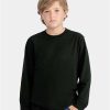 Custom long sleeve tee for youth unisex