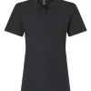 Custom Polo Shirts For Woman Cotton