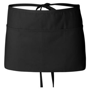 CUSTOM WAIST APRON WITH POCKETS WITH LOGO