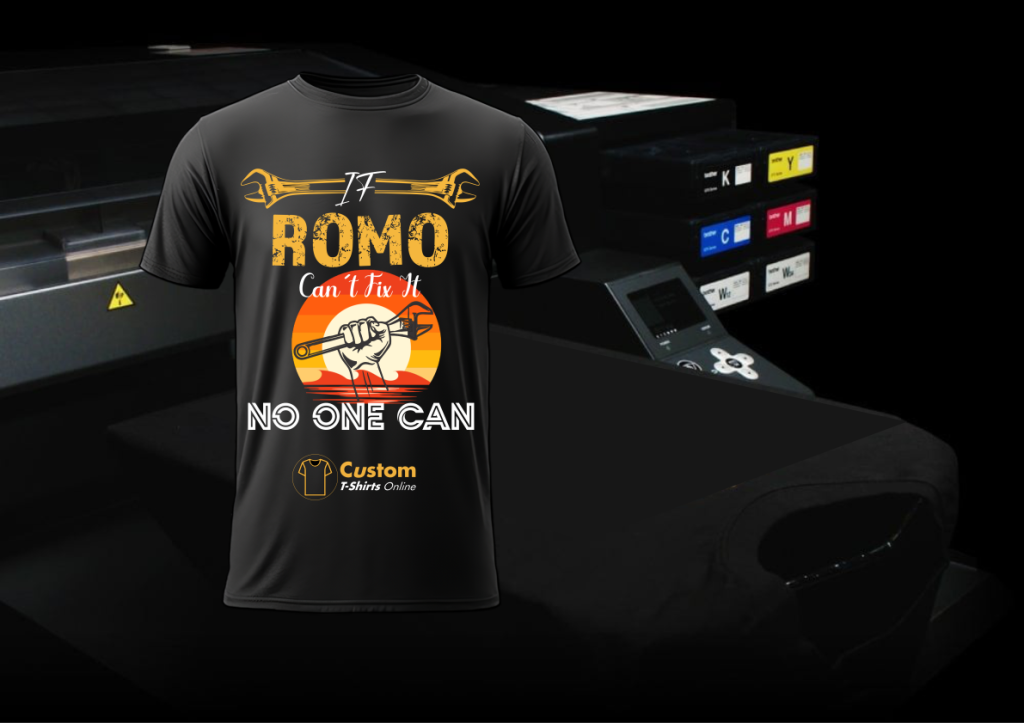 Custom Shirts For Business in Midland, TX.