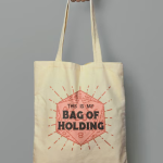Custom Printed Tote Bags With Logo