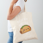 Custom Printed Tote Bags With Logo