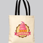 Custom Printed Tote Bags With Logo