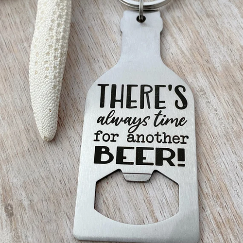 Bottle Opener Keychain For Business Promotional Products