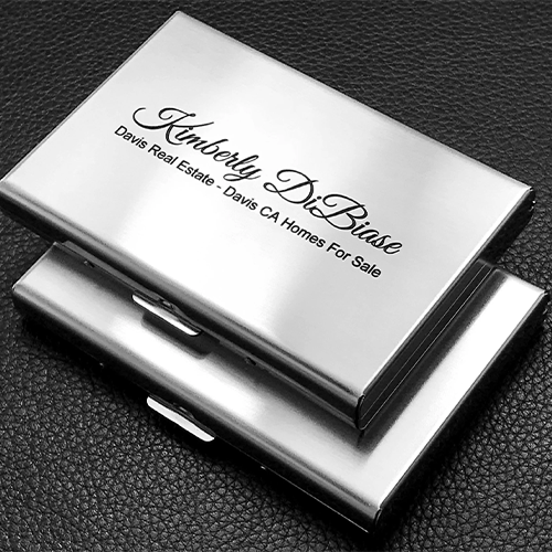 Business Card Holder For Business Promotional Products
