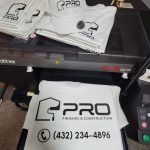 Custom Shirts For Business Painters and Construction in San Angelo, Tx.