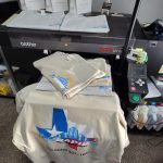 Custom Shirts For Business in Lubbock, Texas