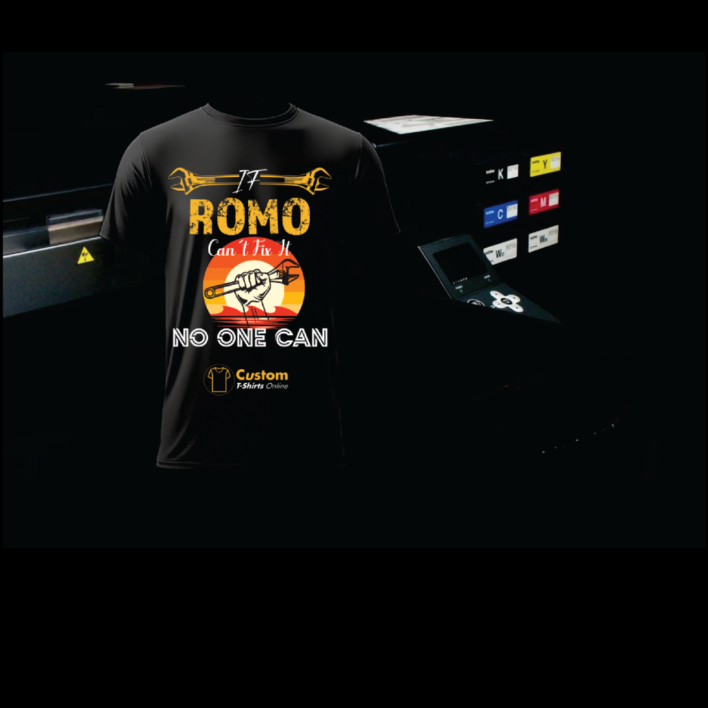 Custom T Shirt Printing