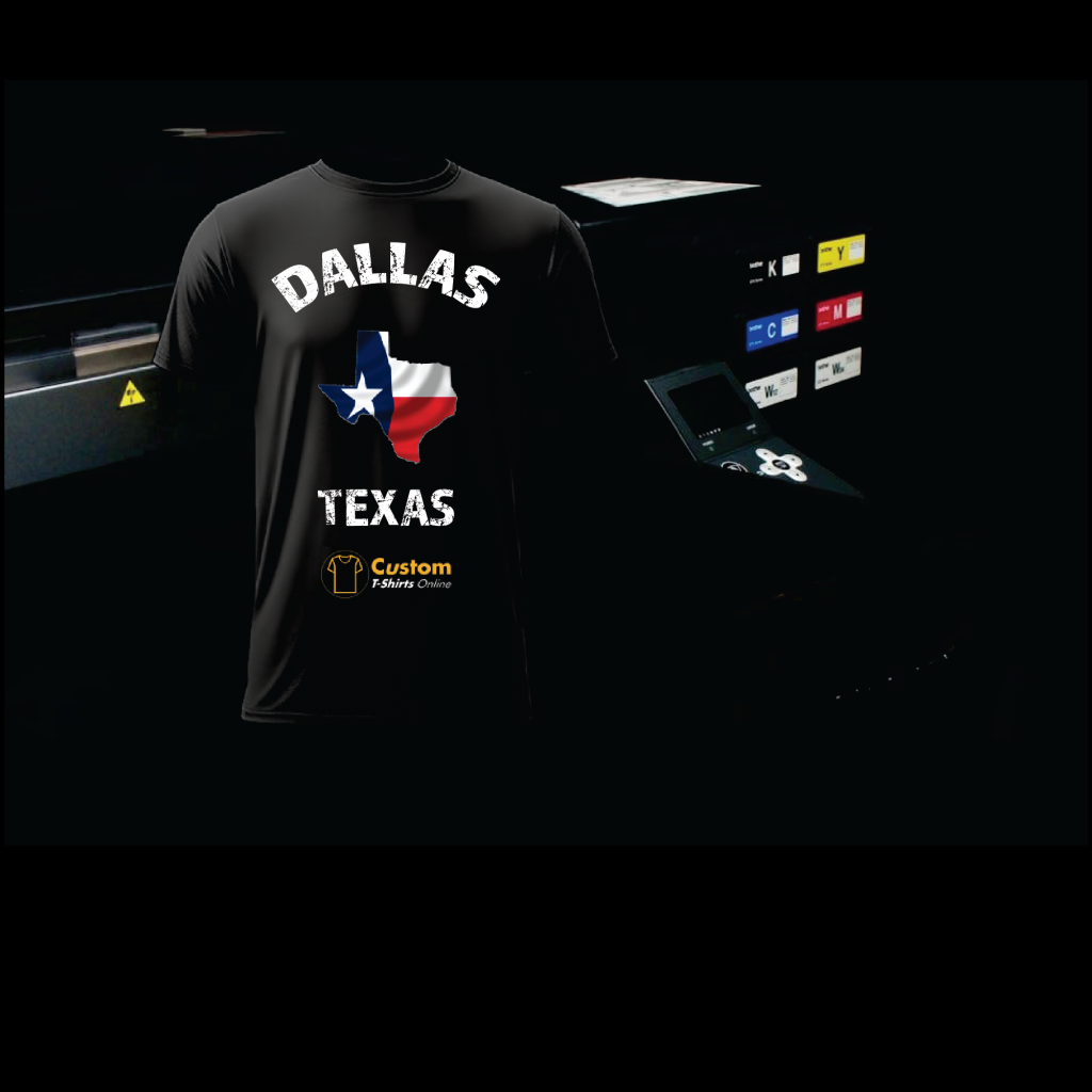 CUSTOM SHIRTS IN DALLAS, TX