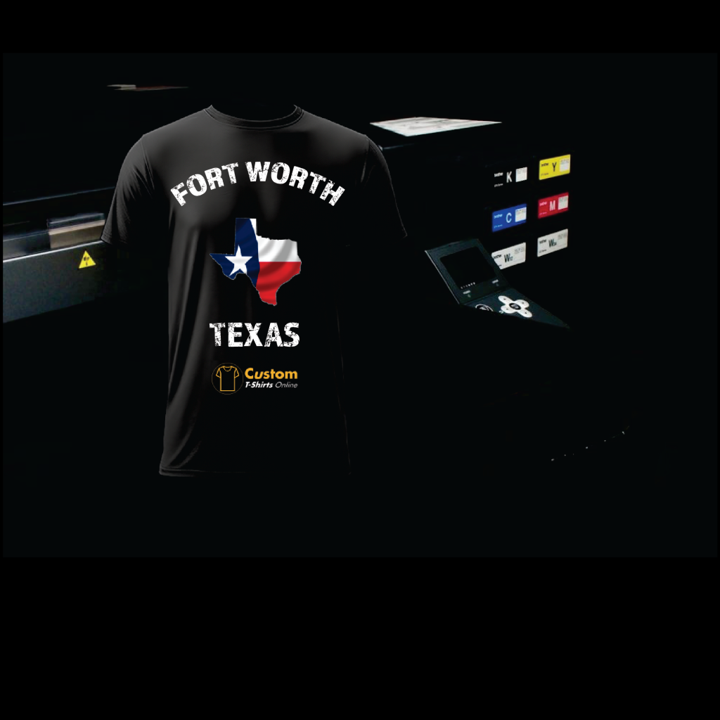 CUSTOM SHIRTS IN FORT WORTH, TX
