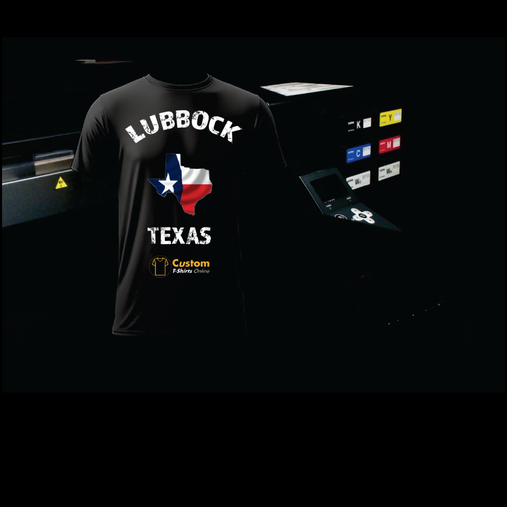 CUSTOM SHIRTS IN LUBBOCK, TX