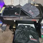 Shirt Printing, Texas
