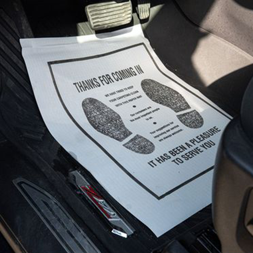 Storm Floor Mats For Business Promotional Products