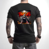 Custom Back T-Shirt Thug life It Back