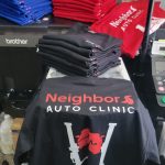 Custom Shirts For Business and Companies in Midland, Tx