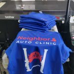 Custom T-Shirts For Business in Midland, Tx