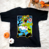 custom halloween homero zombie black t-shirt